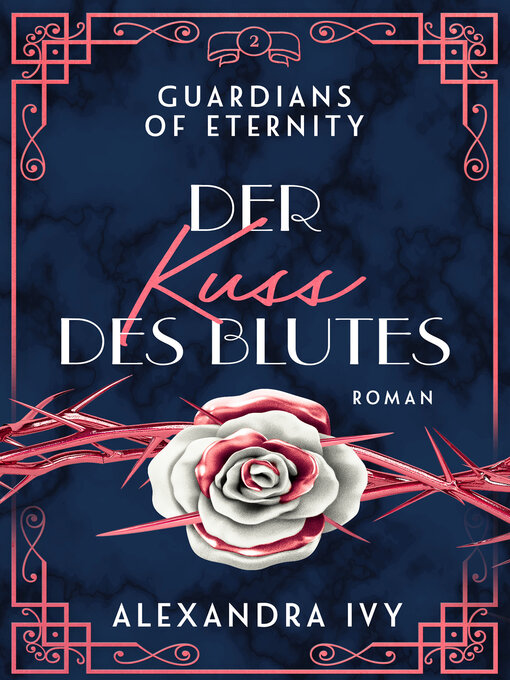 Title details for Der Kuss des Blutes by Alexandra Ivy - Available